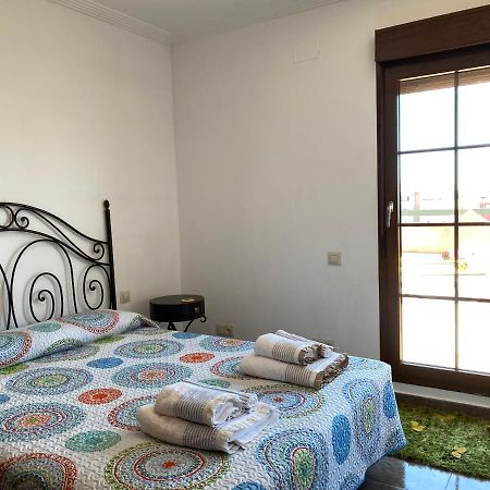 Atico Las Palmeras Huelva Luaran gambar