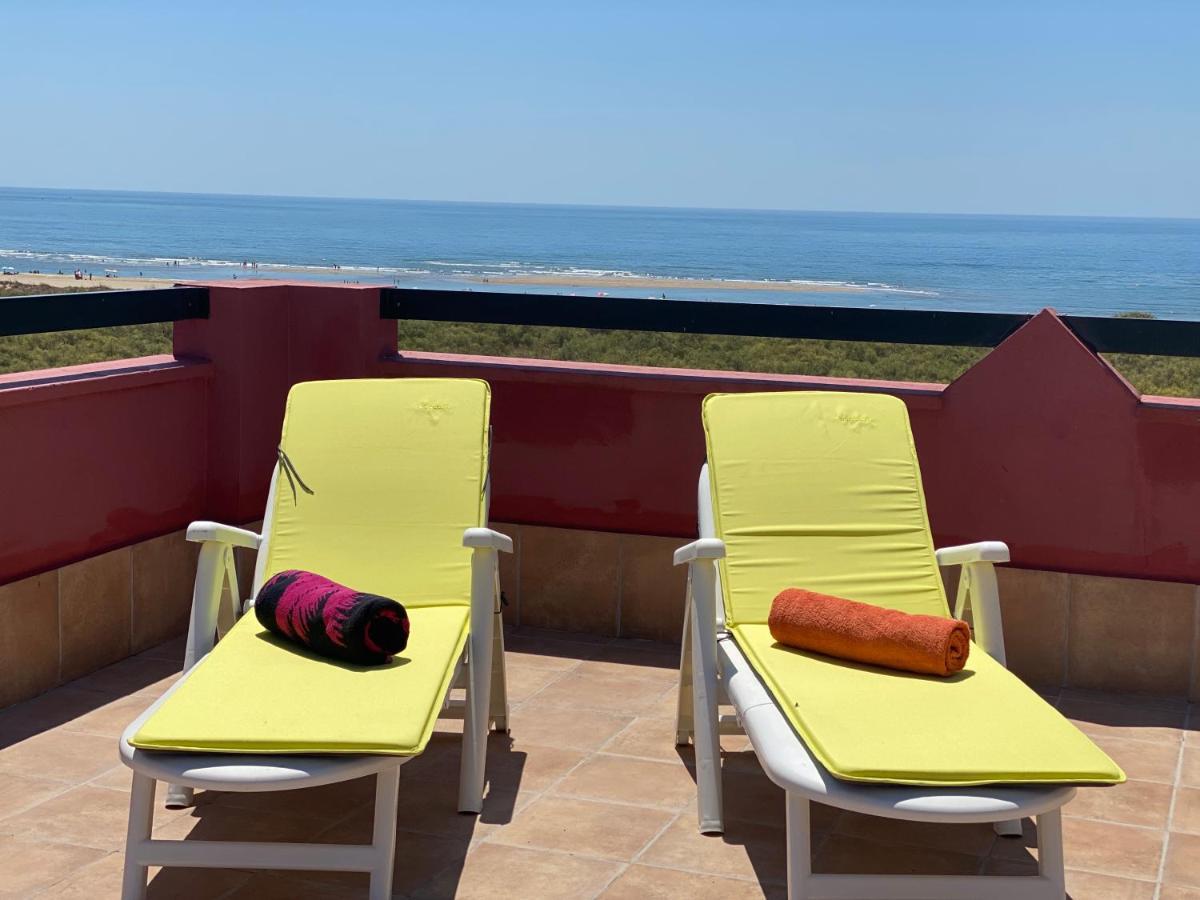 Atico Las Palmeras Huelva Luaran gambar