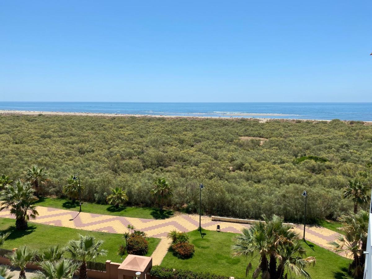 Atico Las Palmeras Huelva Luaran gambar