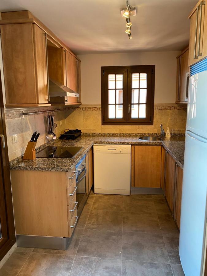 Atico Las Palmeras Huelva Luaran gambar