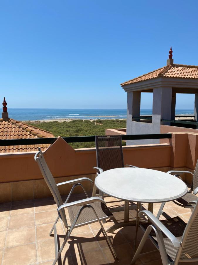 Atico Las Palmeras Huelva Luaran gambar