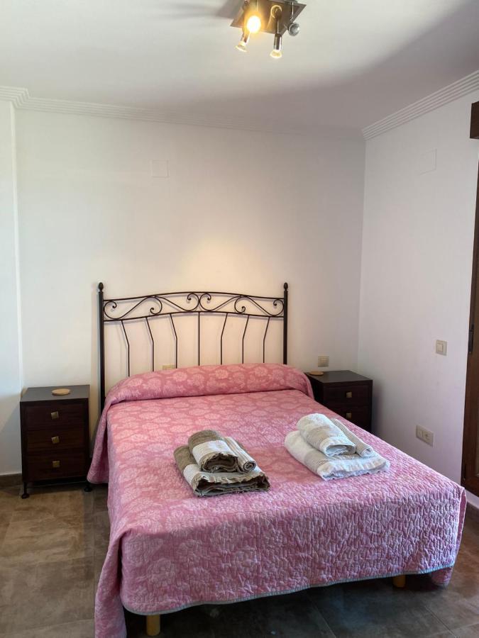 Atico Las Palmeras Huelva Luaran gambar