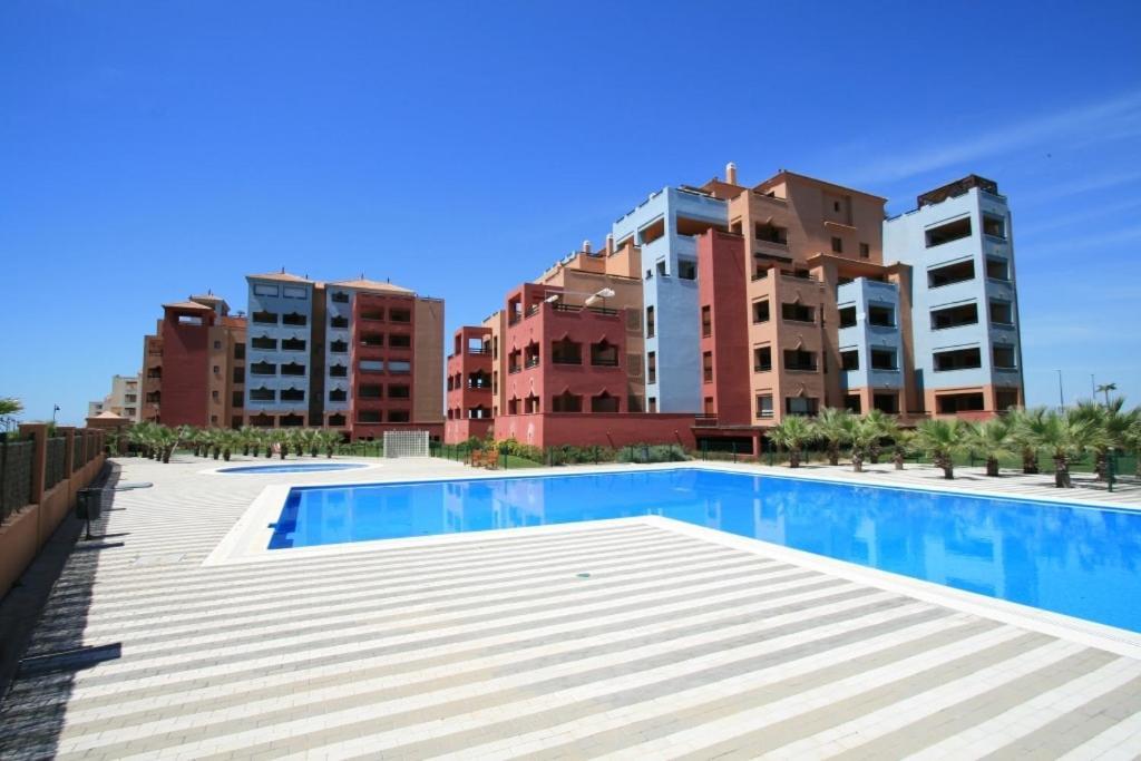 Atico Las Palmeras Huelva Luaran gambar
